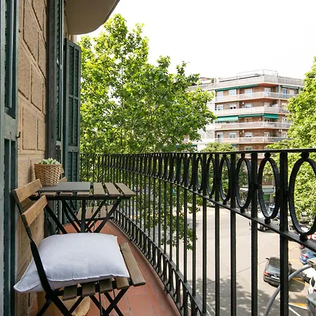Apartamento Ab Sagrada Família Cartagena Barcelona