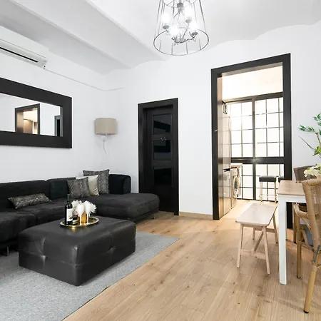 Ab Sagrada Familia Cartagena Apartment Barcelona
