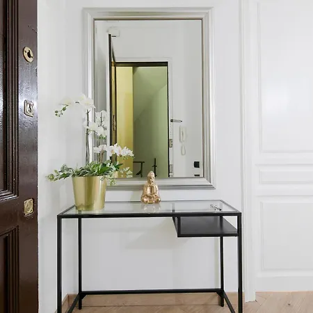 Ab Sagrada Familia Cartagena Apartment Barcelona