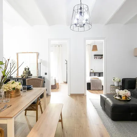 Ab Sagrada Familia Cartagena Apartment Barcelona