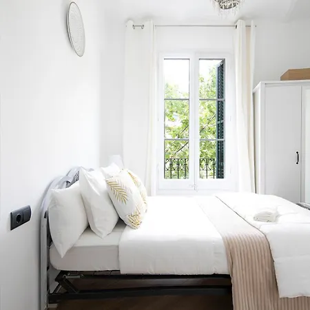 Apartment Ab Sagrada Familia Cartagena Barcelona