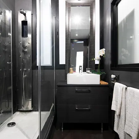 Apartment Ab Sagrada Familia Cartagena Barcelona